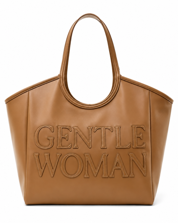 GENTLE WOMAN HERITAGE TOTE
