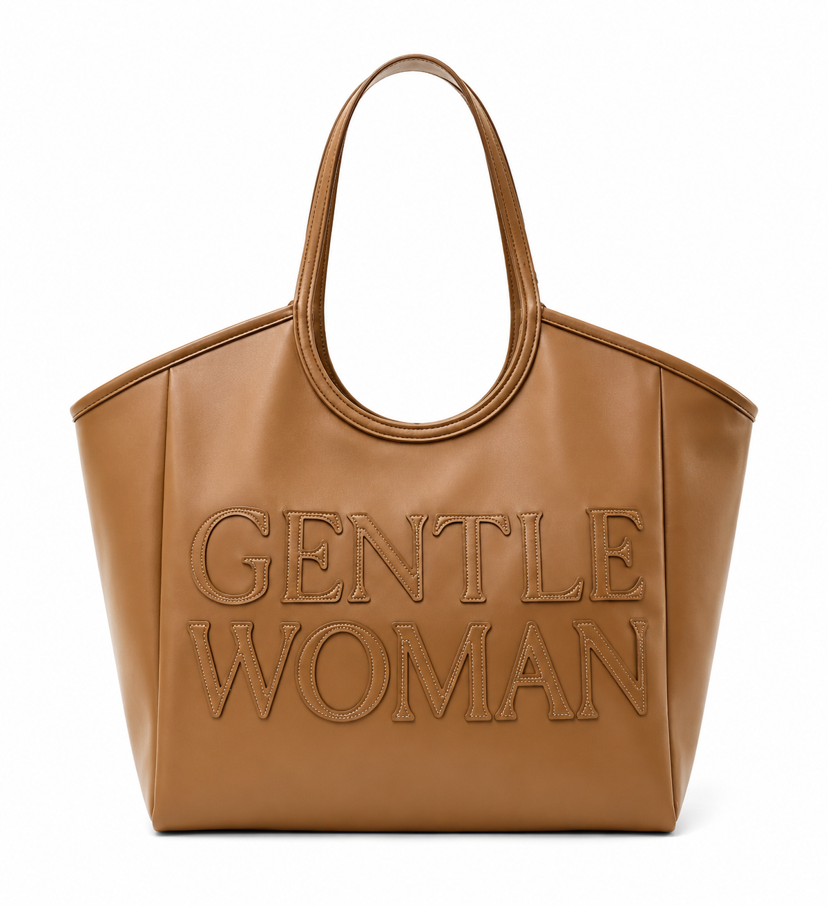 GENTLE WOMAN HERITAGE TOTE - 1
