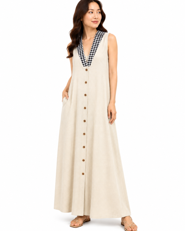 GIZELLE DRESS