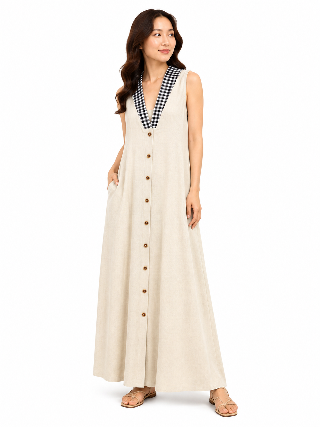 GIZELLE DRESS - 1