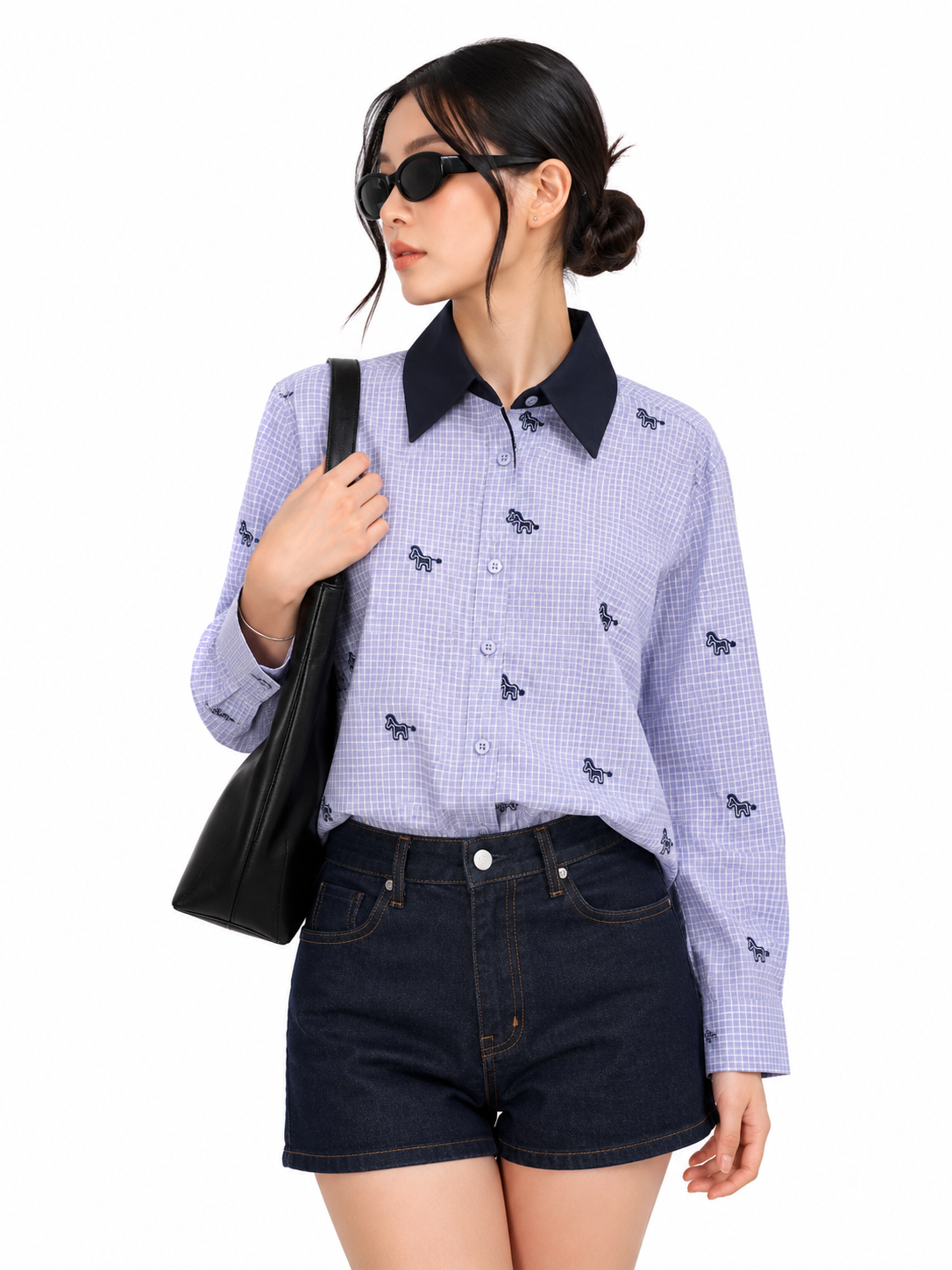 MARGAUX LONG SLEEVE - 1