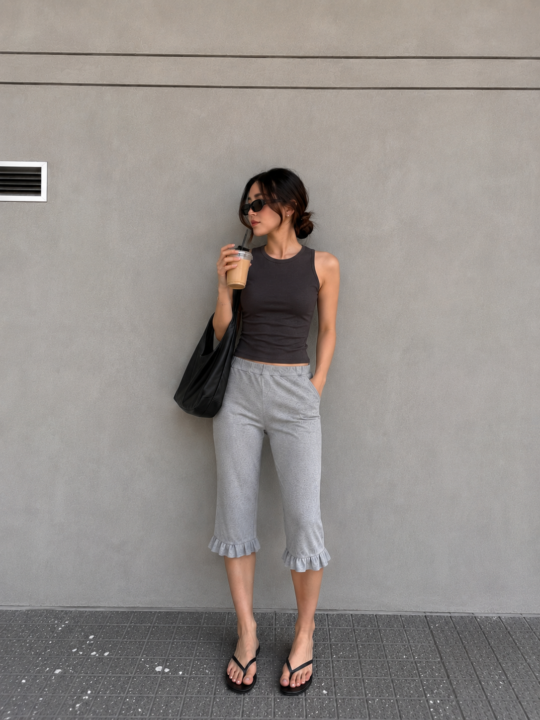 CAPRI PANTS - 2