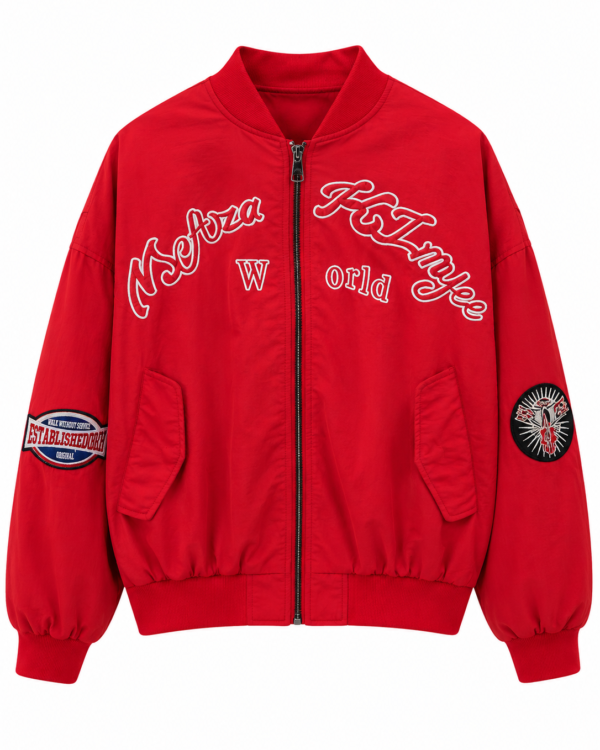 LIMITED EDITON JACKET