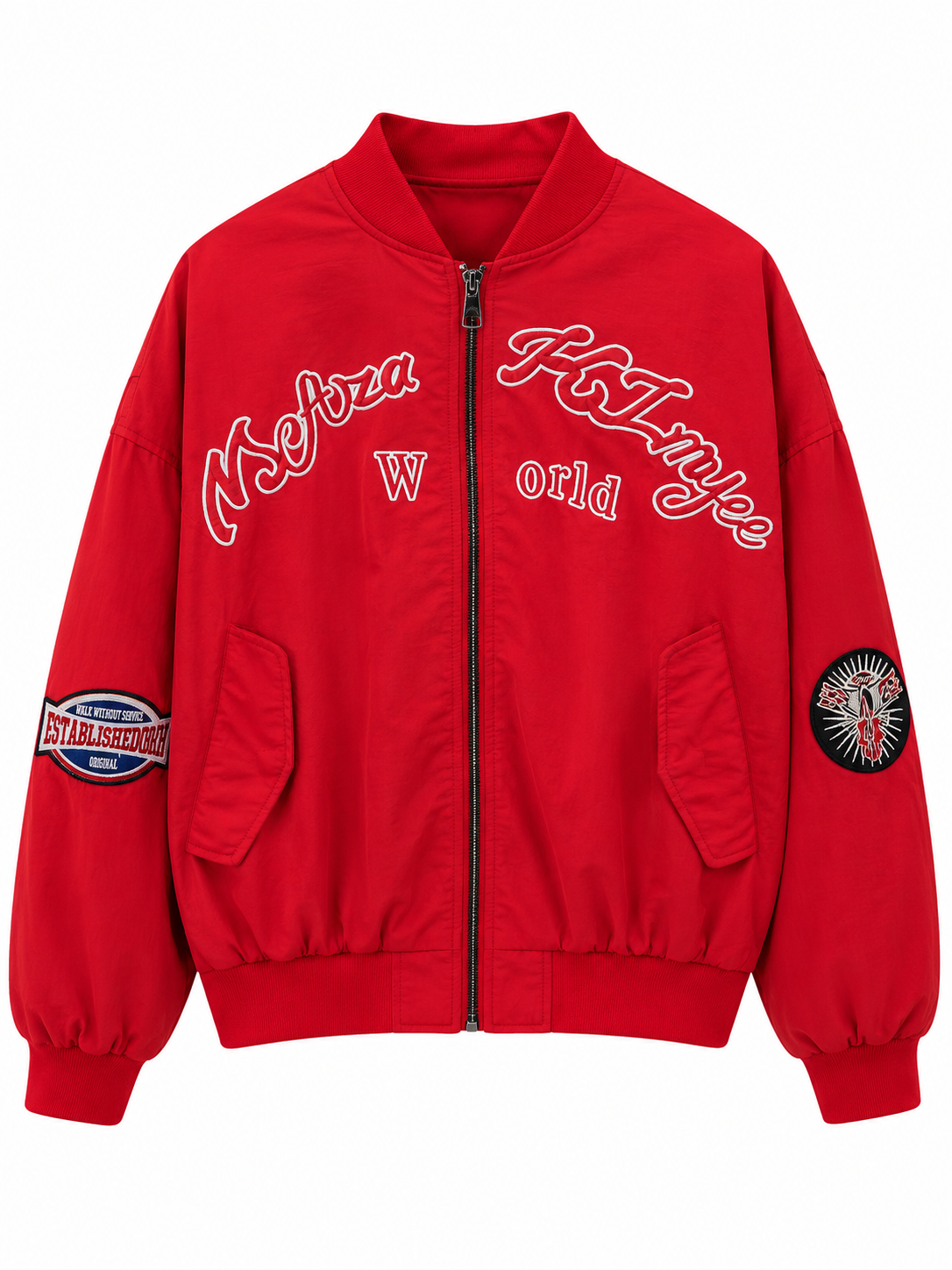 LIMITED EDITON JACKET - 1