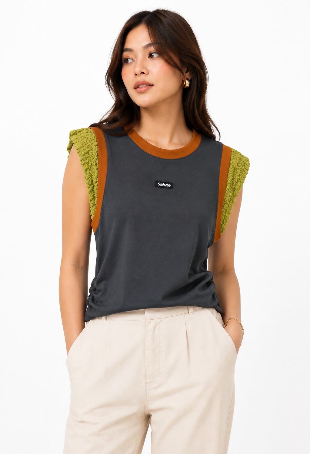 SIENNA BLOUSE - 1