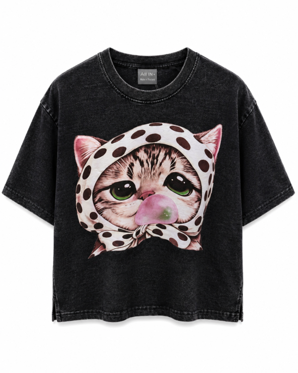 ADELINE WASHED T-SHIRT