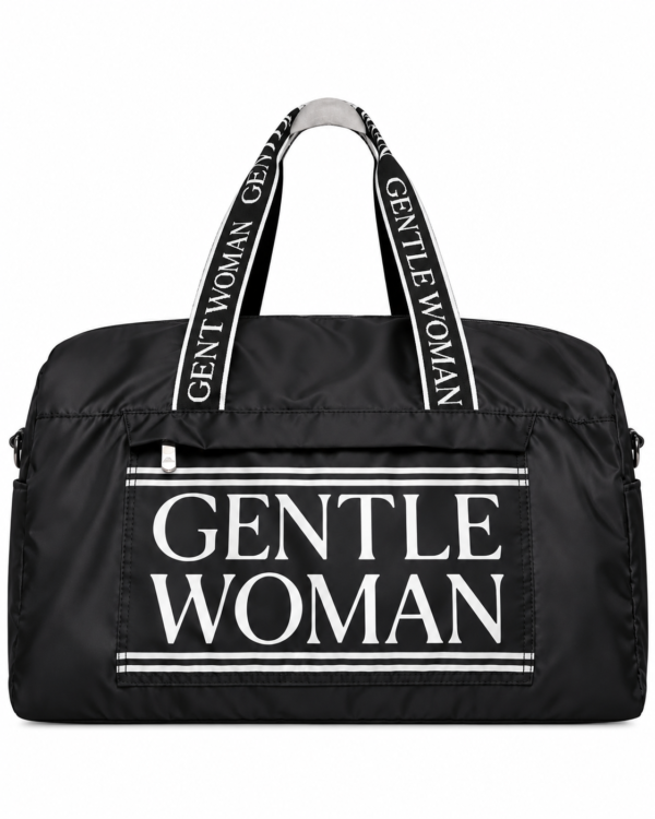 GENTLE WOMAN TRAVEL BAG