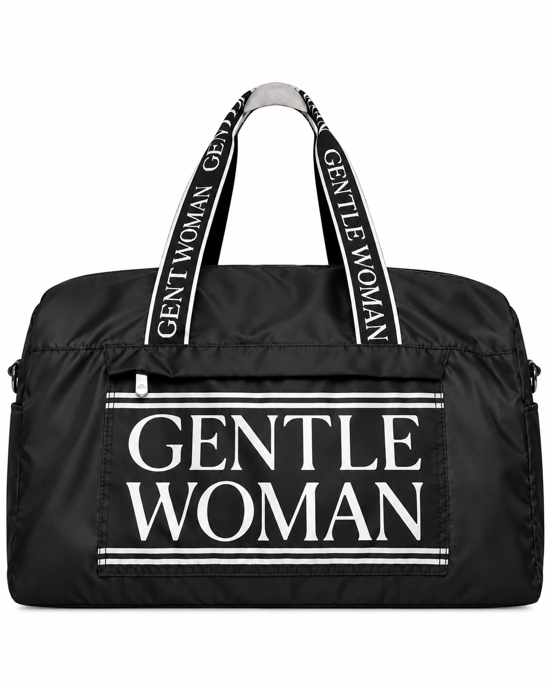 GENTLE WOMAN TRAVEL BAG - 1