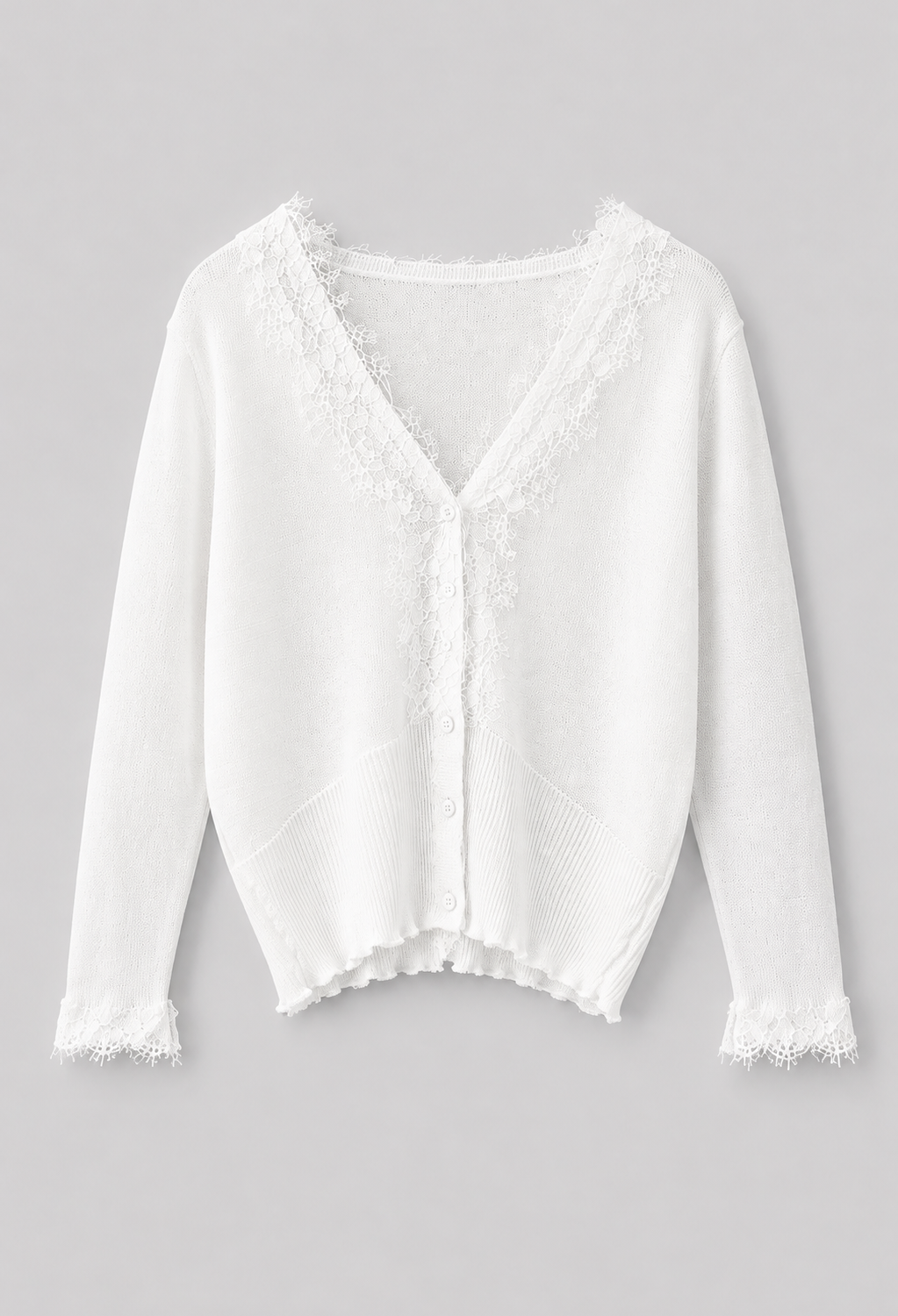 IVY CARDIGAN - 2