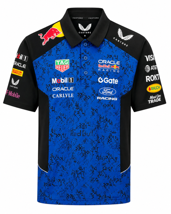 RACING COLLABORATION POLO
