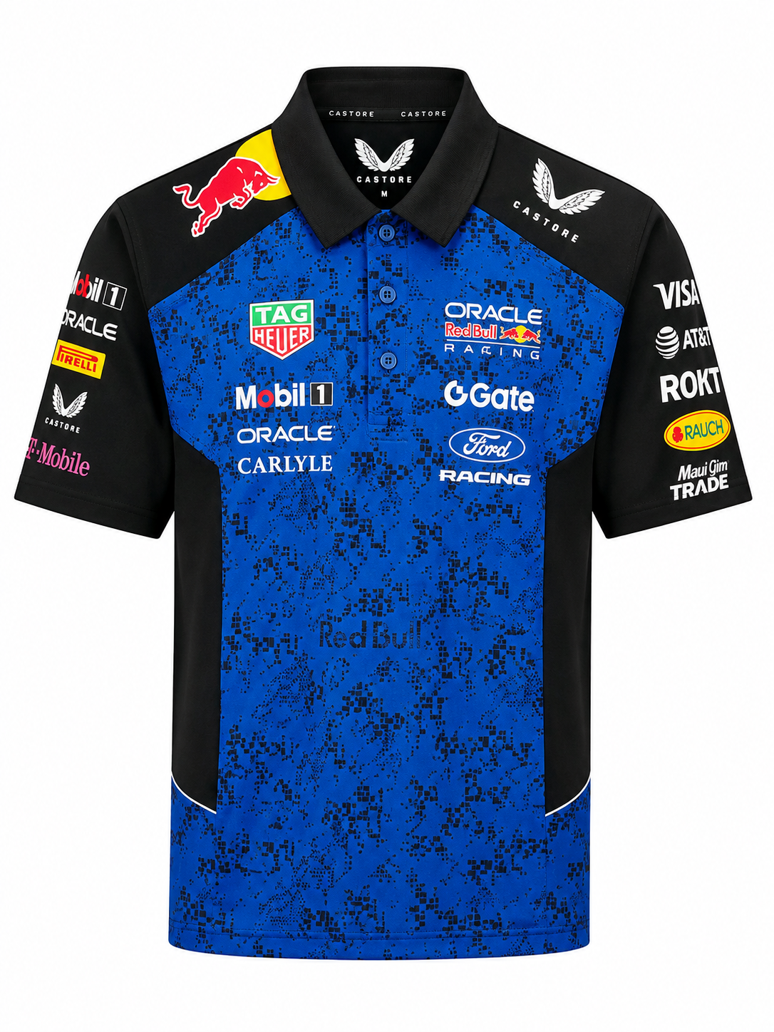 RACING COLLABORATION POLO - 1