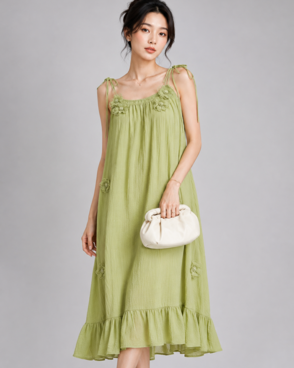 BIANCA DRESS