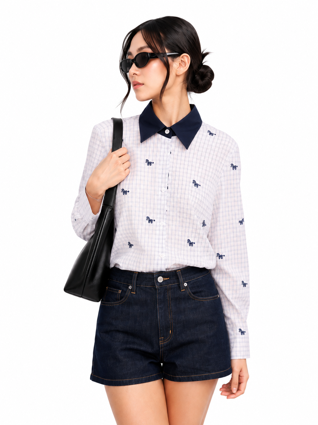 MARGAUX LONG SLEEVE - 1