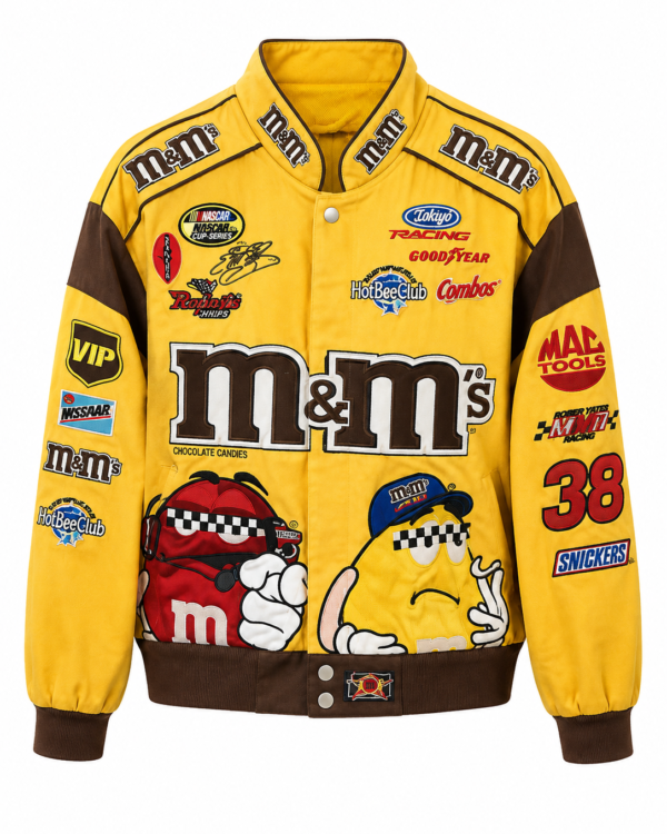 RACING JACKET