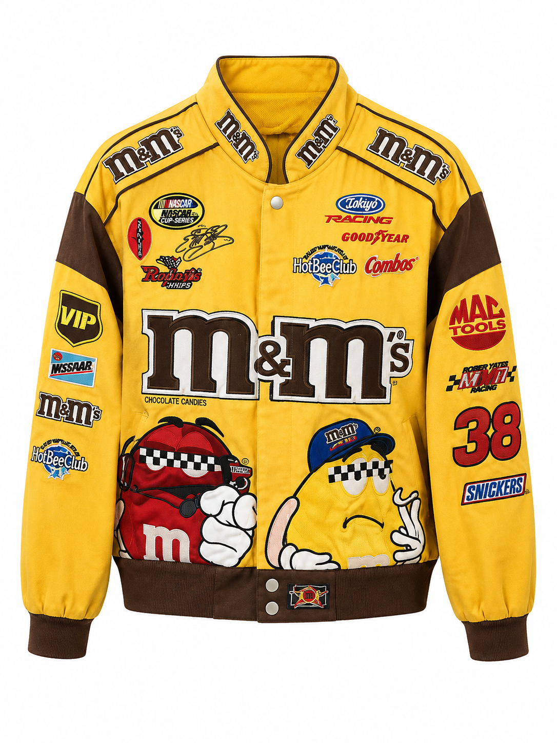 RACING JACKET - 1