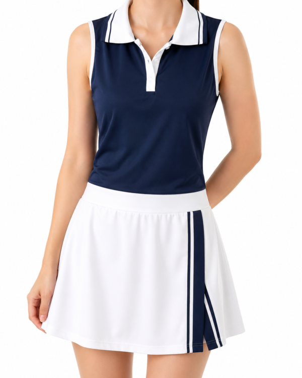 CHARLOTTE PICKLEBALL DRESS