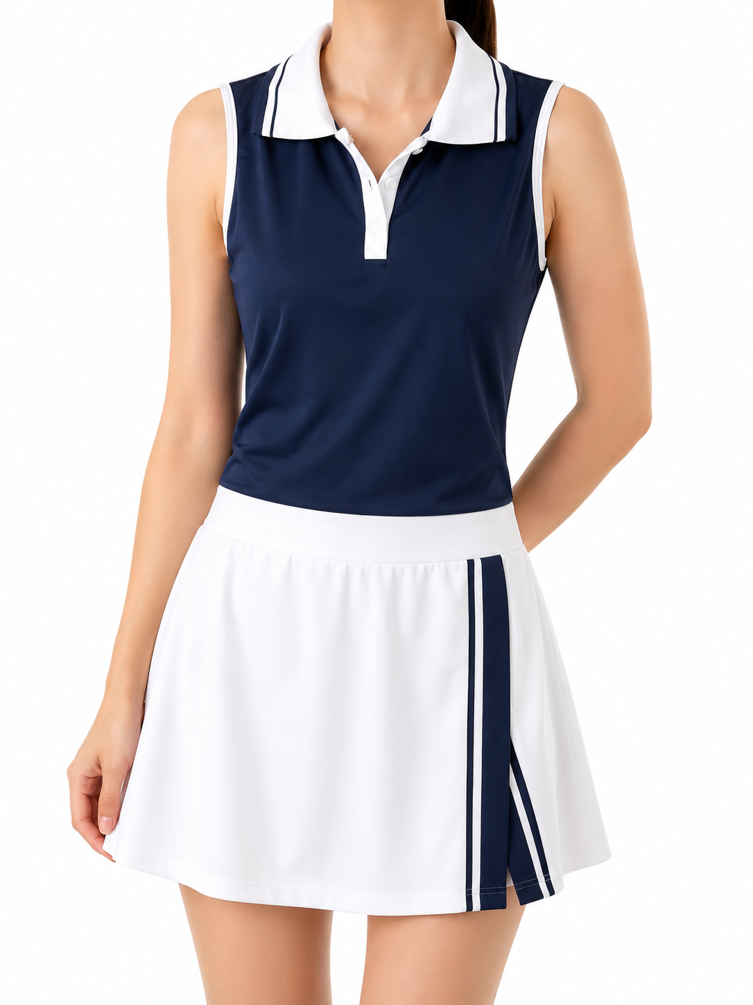 CHARLOTTE PICKLEBALL DRESS - 1