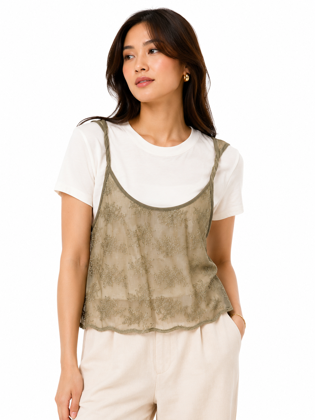 SOLEIL BLOUSE - 1
