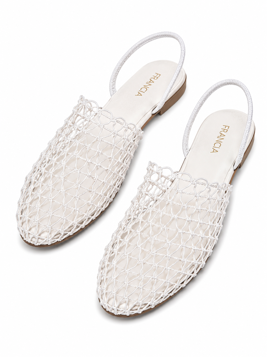 SERENA STRAP SANDALS - 1