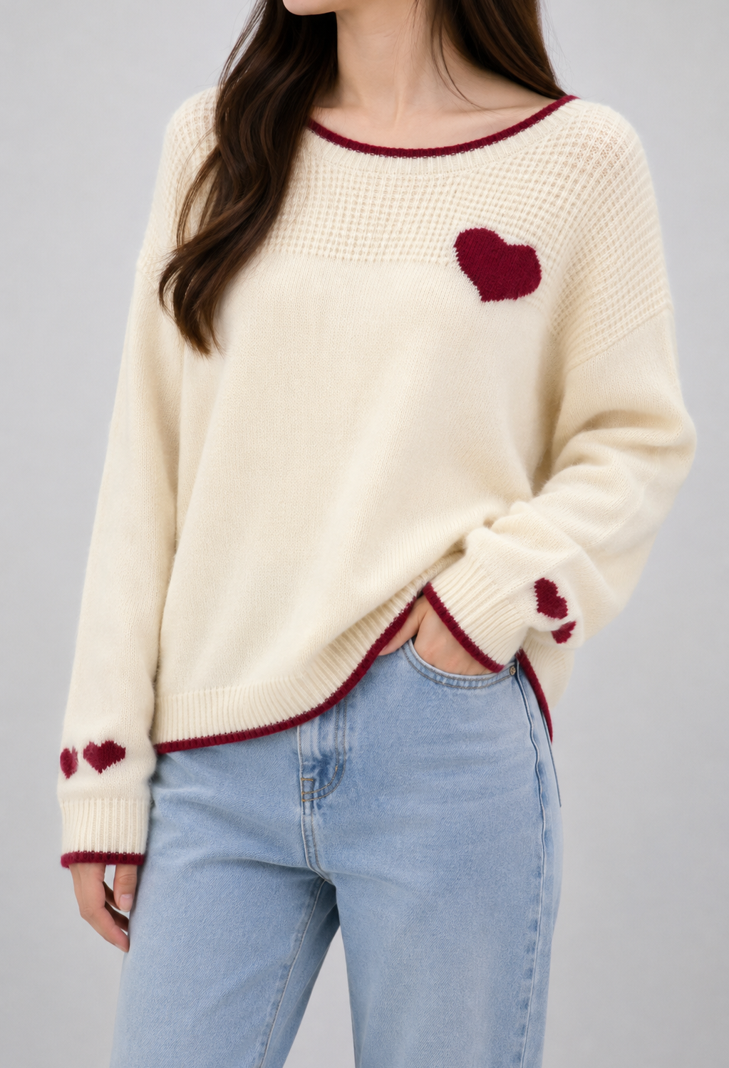 FREYA SWEATER - 1