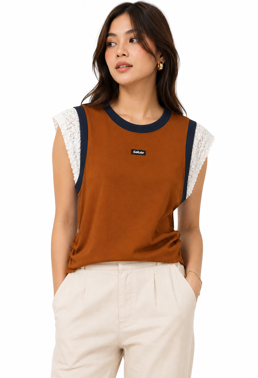 SIENNA BLOUSE - 1