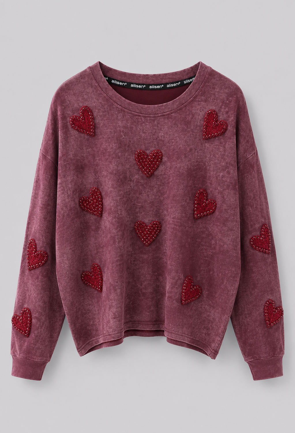 DELILAH SWEATER - 2