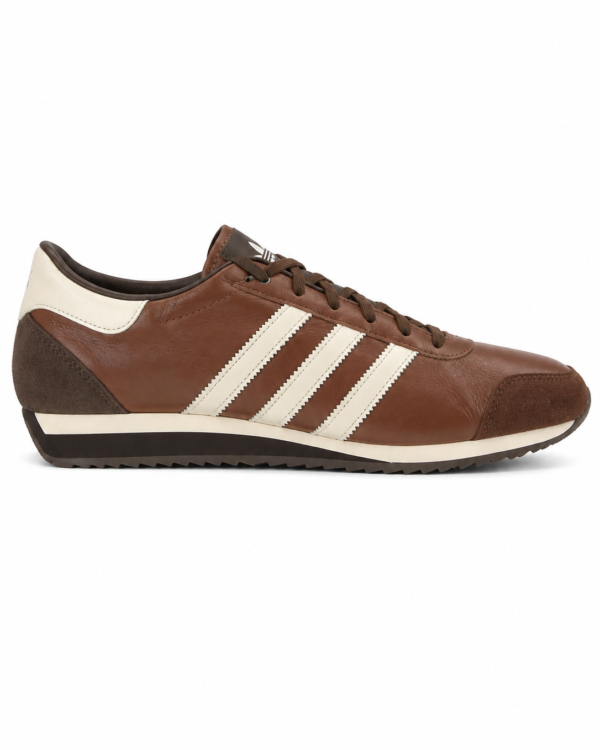 ADIDAS COUNTRY FOX BROWN