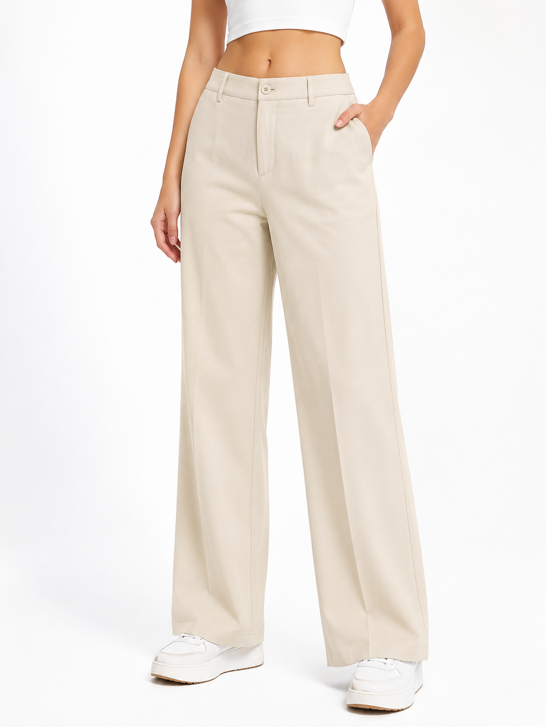 NOELLE TROUSERS - 1