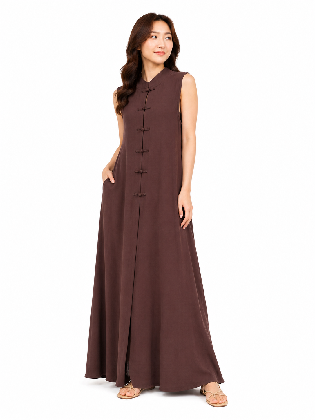 ISABELLE DRESS - 1