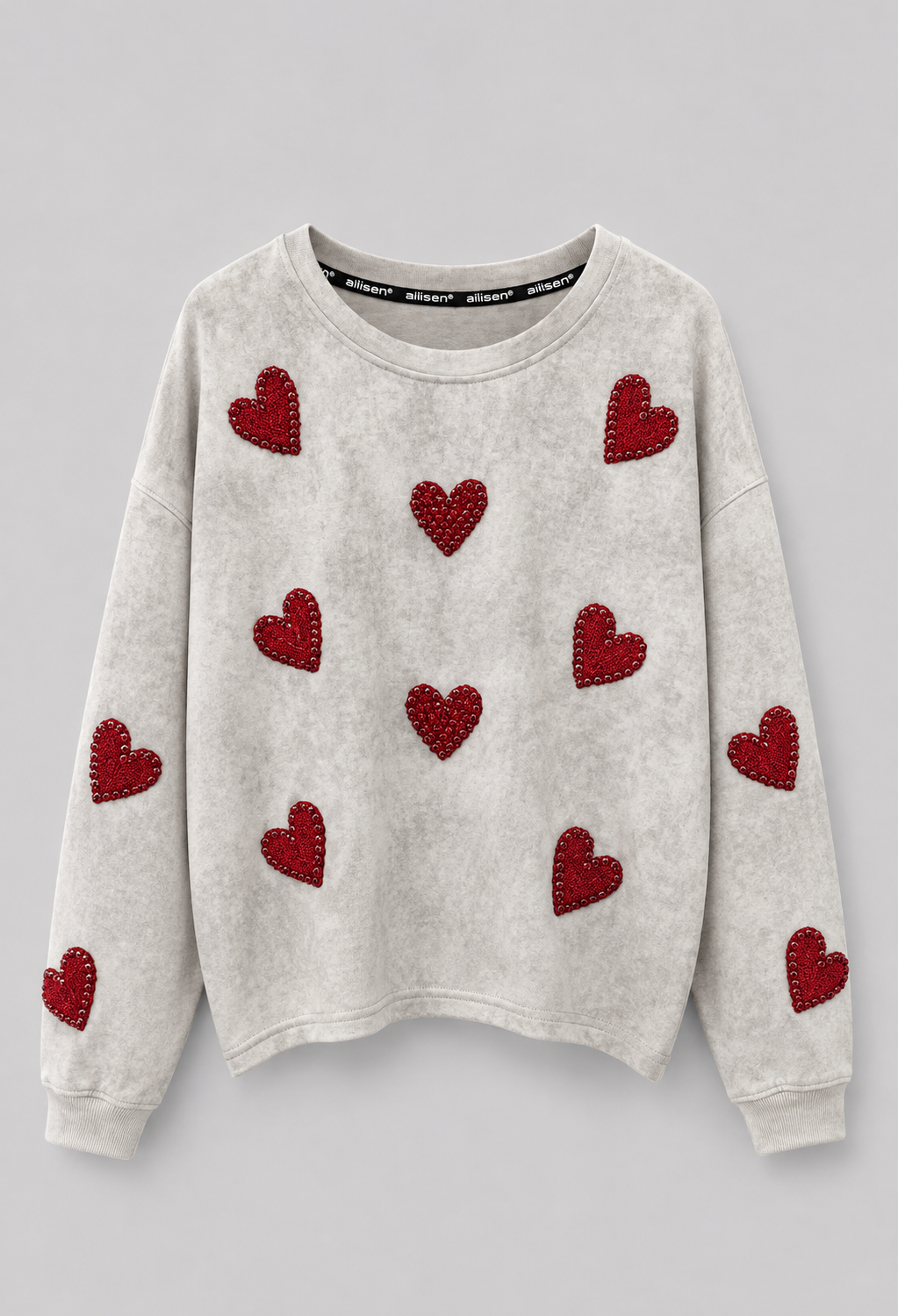 DELILAH SWEATER - 1