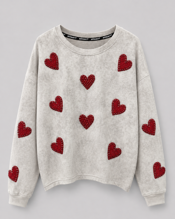 DELILAH SWEATER