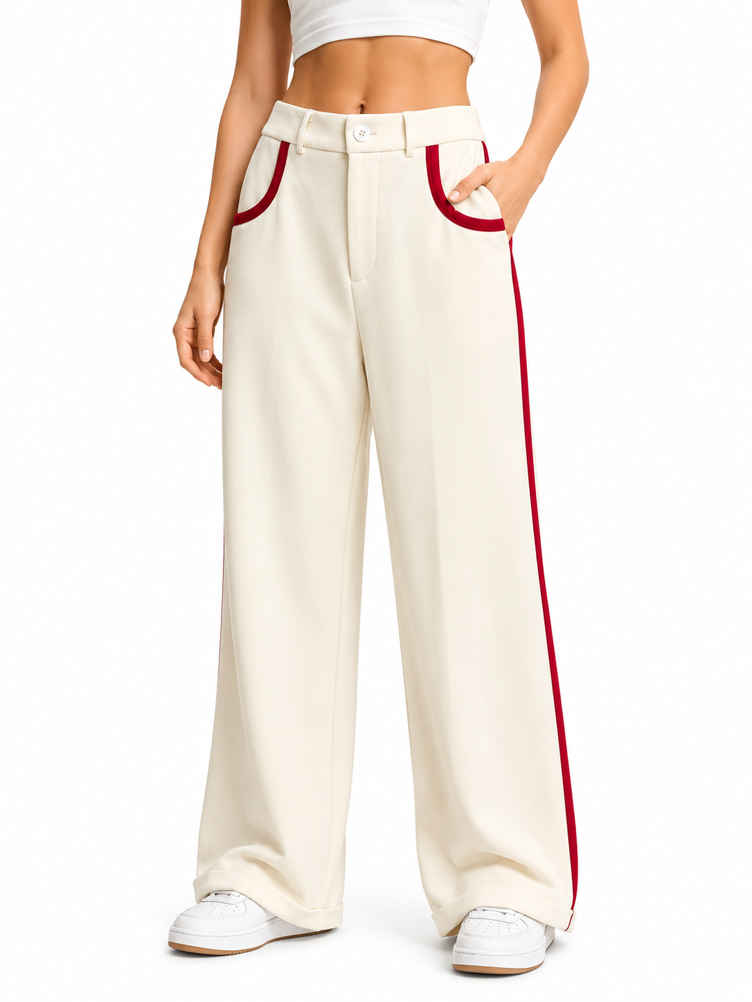 ROSALIE TROUSERS - 1