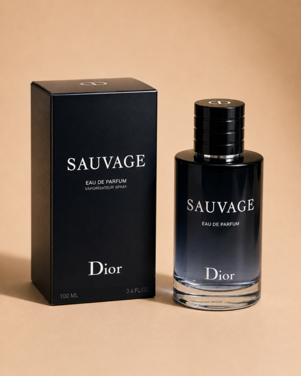 DIOR SAUVAGE