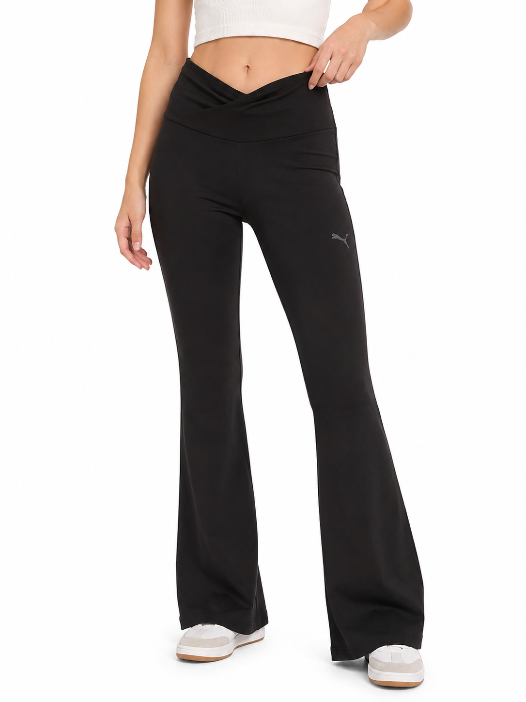 PUMA FLARE PANTS - 1