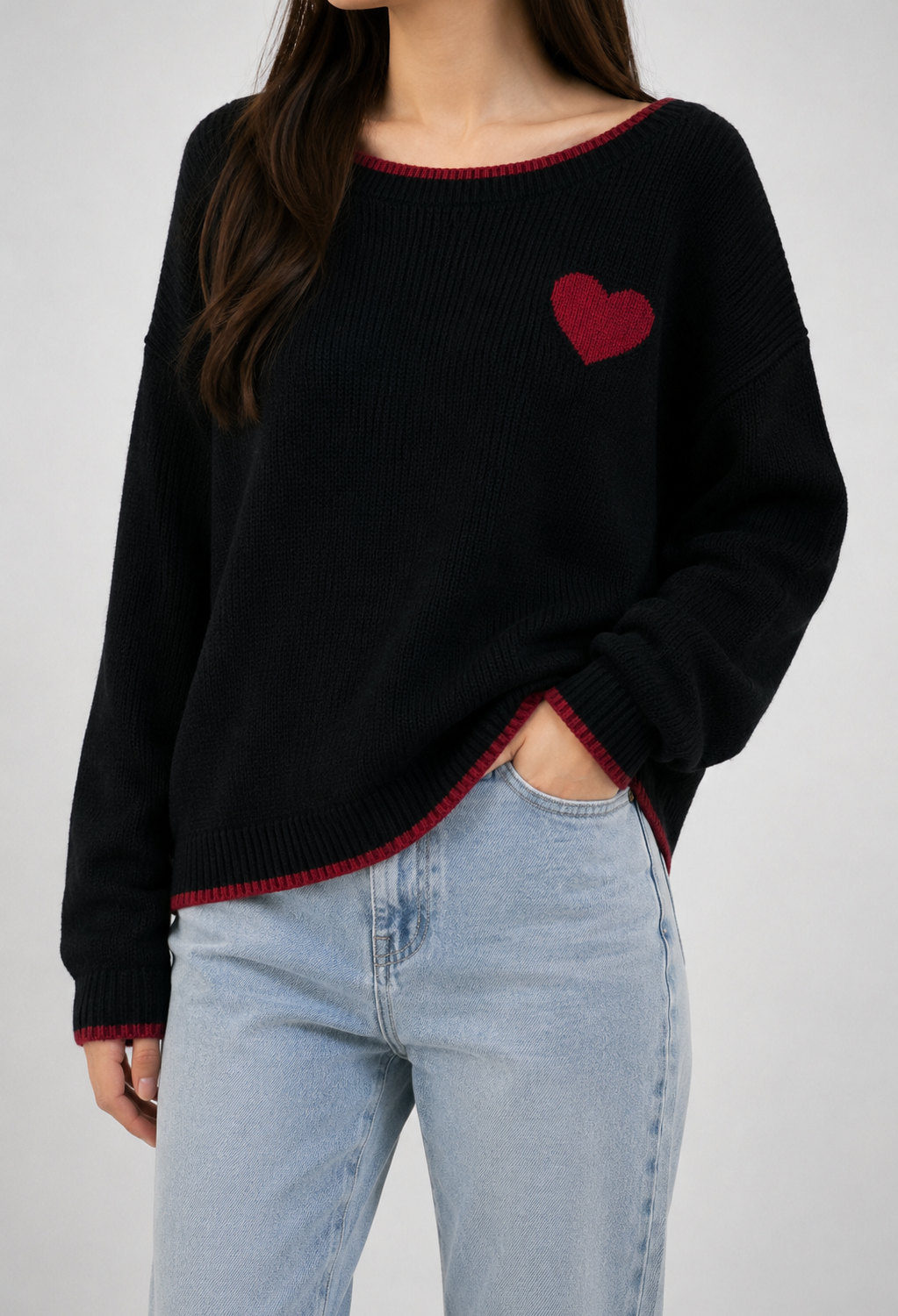 FREYA SWEATER - 2
