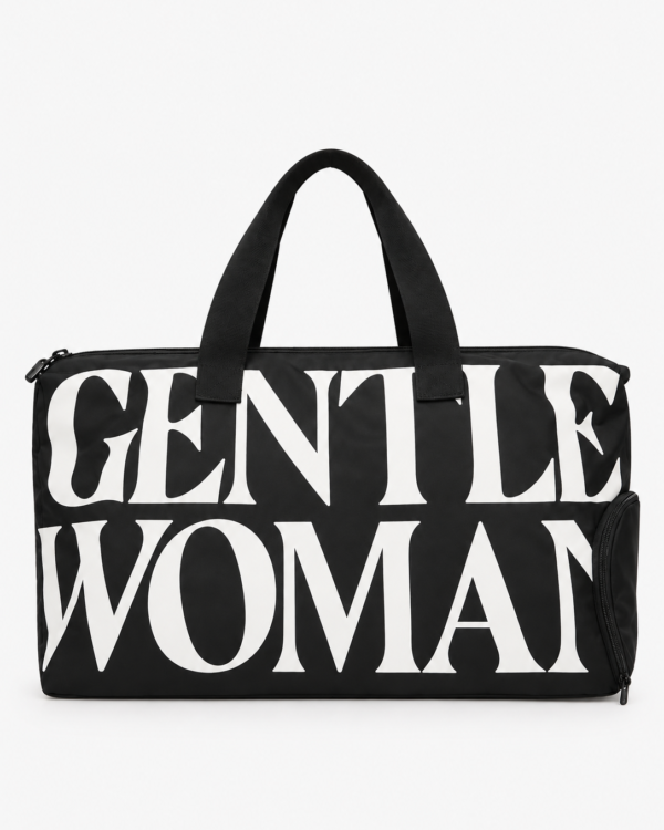 GENTLE WOMAN TRAVEL BAG