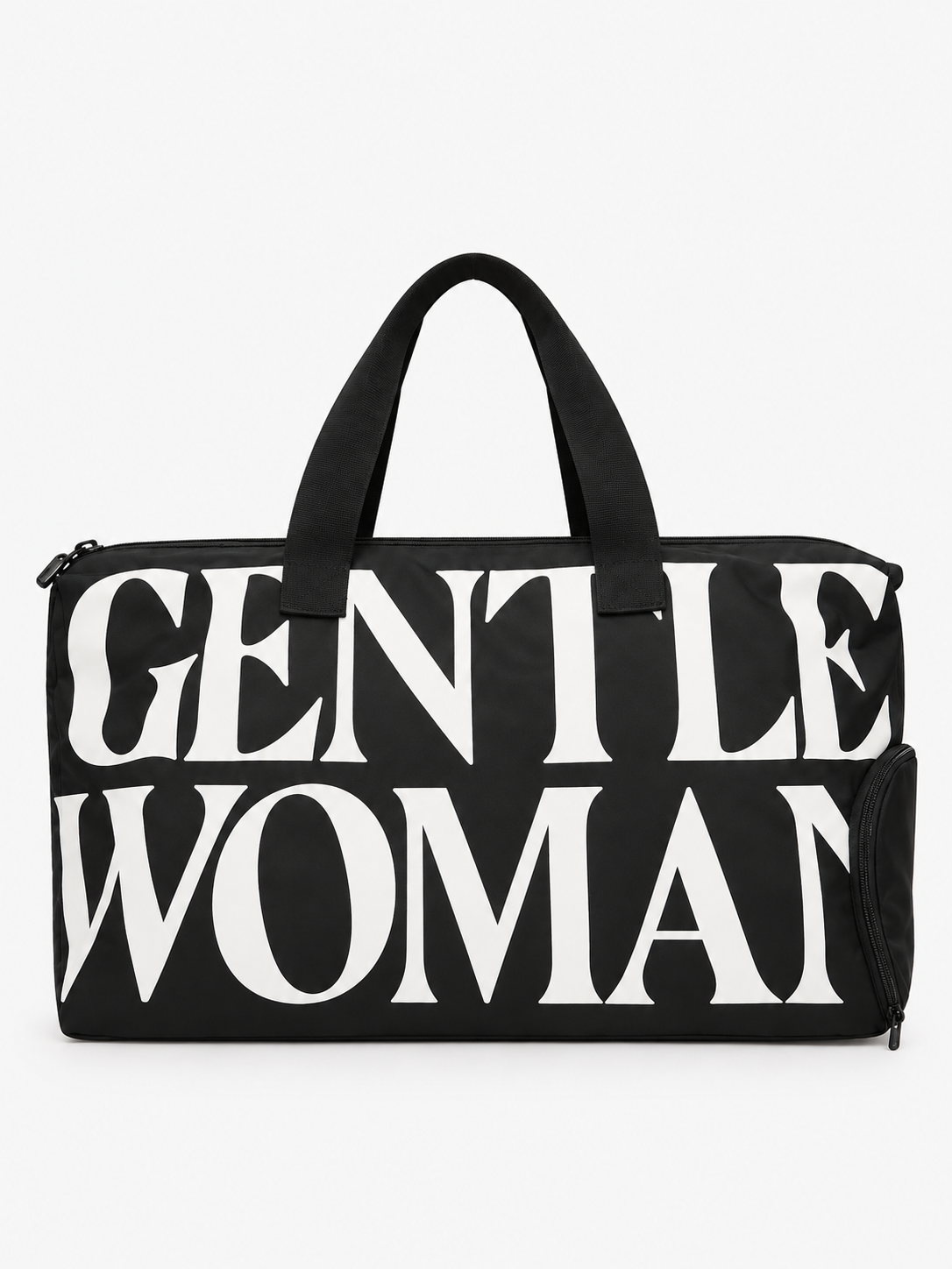 GENTLE WOMAN TRAVEL BAG - 1