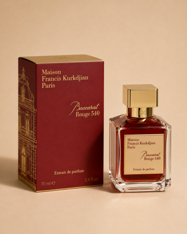 BACCARAT ROUGE 540