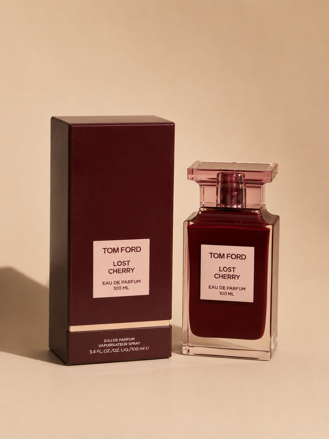 TOM FORD LOST CHERRY - 1