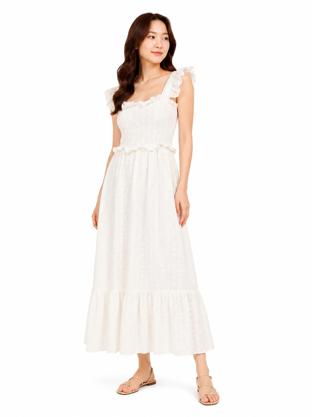DELIA DRESS - 1