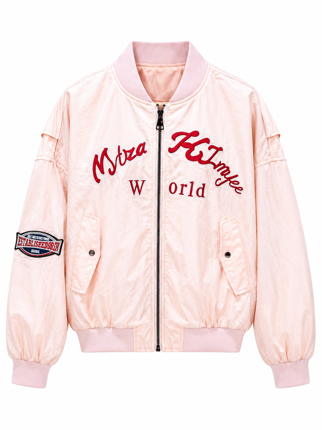 LIMITED EDITON JACKET - 1