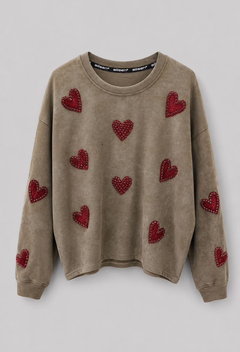 DELILAH SWEATER - 3
