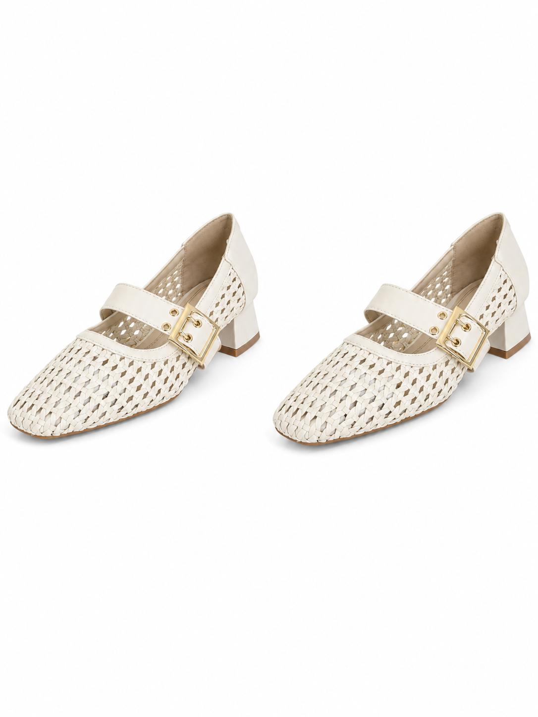 SIENNA STRAPPY SANDALS - 1