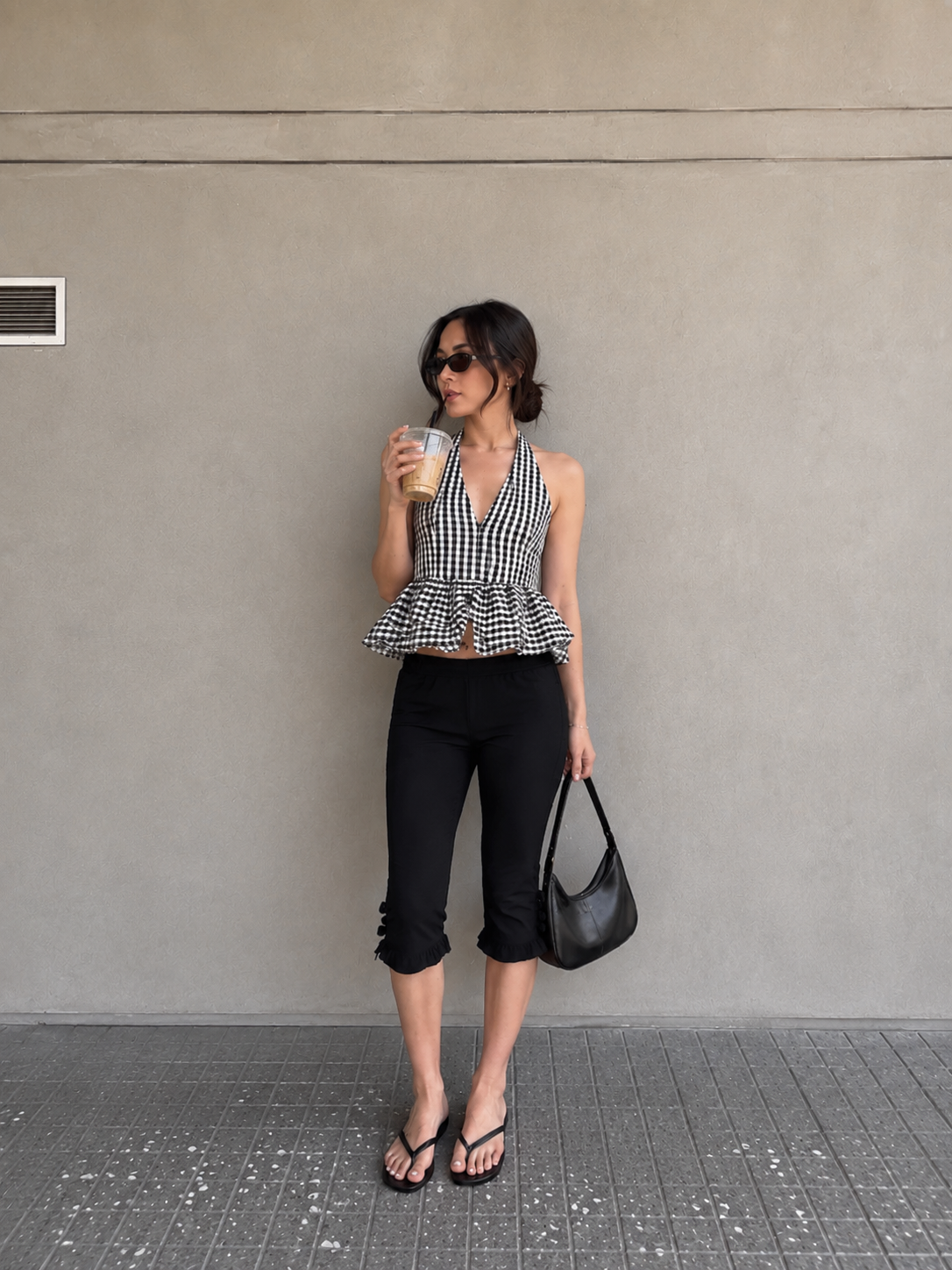 CAPRI PANTS - 1