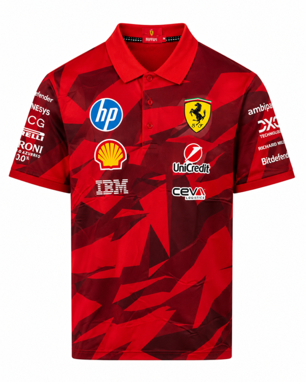 RACING COLLABORATION POLO