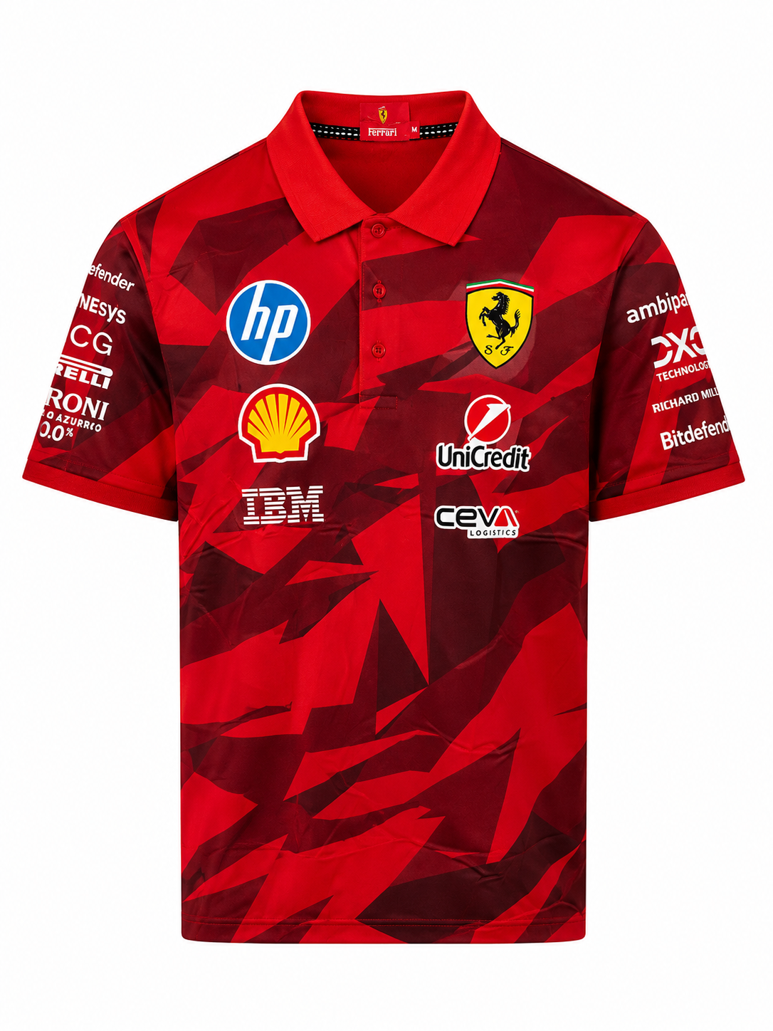 RACING COLLABORATION POLO - 1