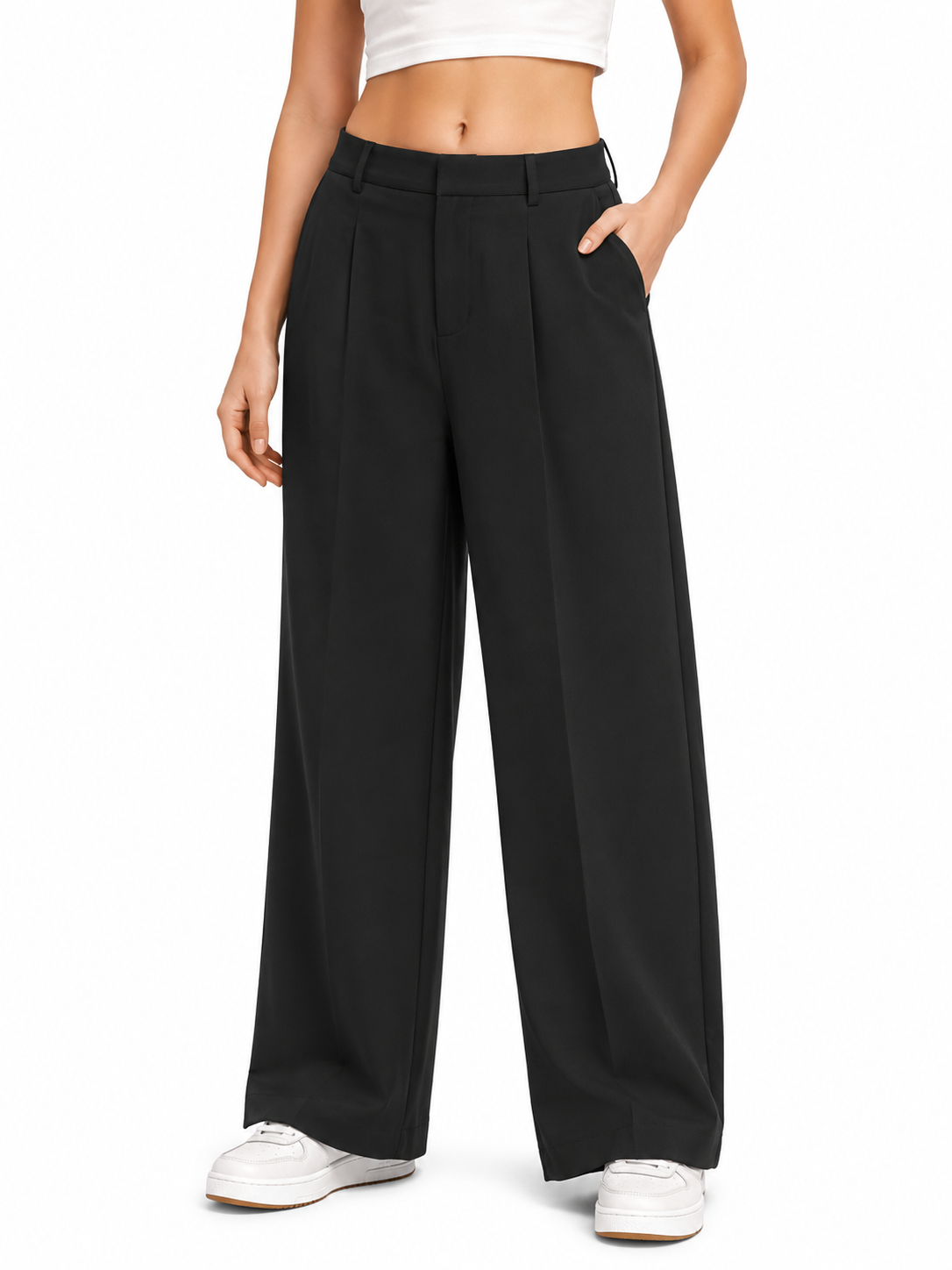 OPHELIA TROUSERS - 1