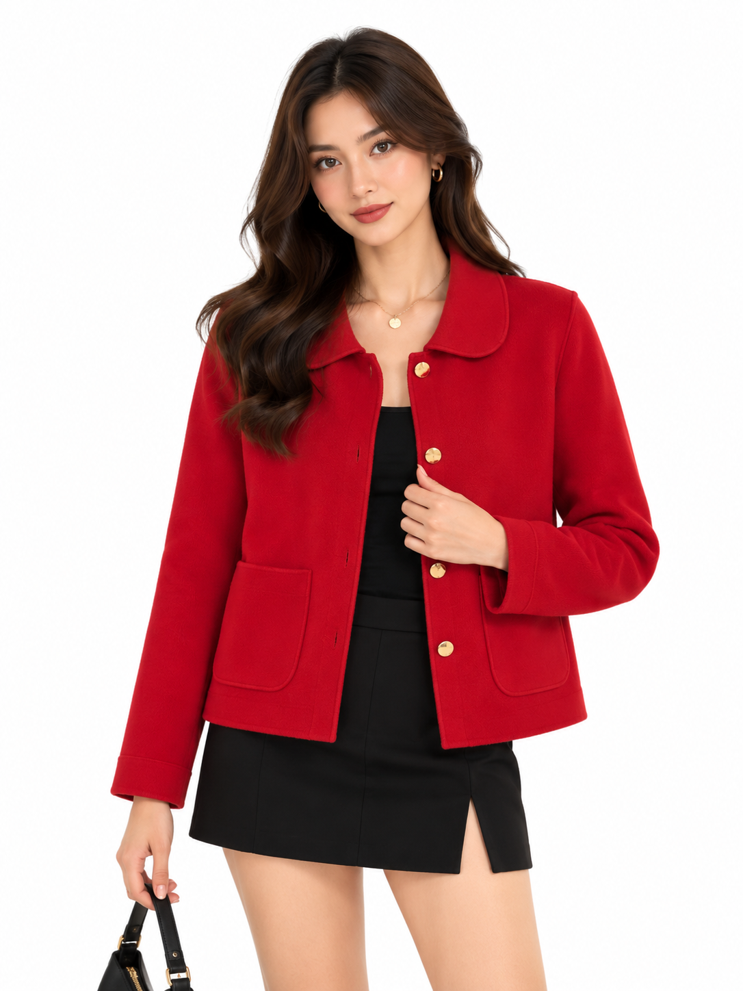 VALERINE BLAZER - 2