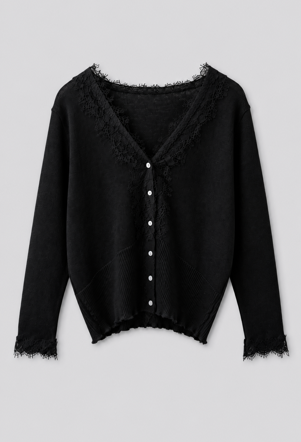 IVY CARDIGAN - 1