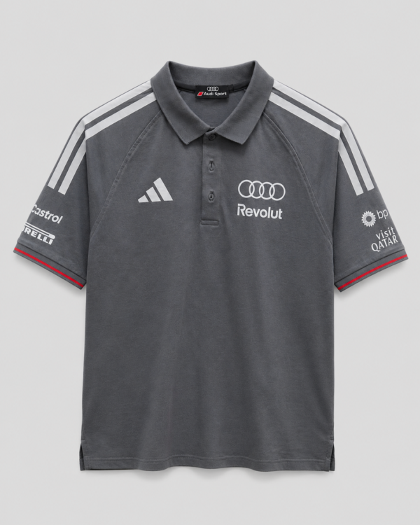 COLLAB POLO SHIRT